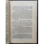 TELAKOWSKI Edmund- Zamęt. Warszawa [1926]