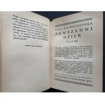 [Wyd.1] GOJAWICZYŃSKA Pola - Dziewczęta z Nowolipek. Pieśń. Młodość. Warszawa [1935]