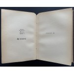 [Wyd.1] GOJAWICZYŃSKA Pola - Dziewczęta z Nowolipek. Pieśń. Młodość. Warszawa [1935]