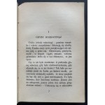 [Wyd.1] GOJAWICZYŃSKA Pola - Dziewczęta z Nowolipek. Pieśń. Młodość. Warszawa [1935]