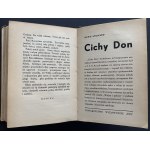 [Wyd.1] GOJAWICZYŃSKA Pola - Dziewczęta z Nowolipek. Pieśń. Młodość. Warszawa [1935]