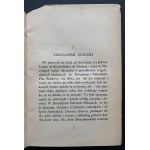[Wyd.1] GOJAWICZYŃSKA Pola - Dziewczęta z Nowolipek. Pieśń. Młodość. Warszawa [1935]