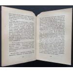 [Wyd.1] GOJAWICZYŃSKA Pola - Dziewczęta z Nowolipek. Pieśń. Młodość. Warszawa [1935]