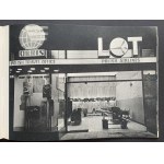 [GRABIAŃSKI Janusz] LOT. Polské aerolinie. Warszawa [1974] RSW