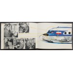 [GRABIAŃSKI Janusz] LOT. Polské aerolinie. Warszawa [1974] RSW