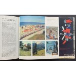 [GRABIAŃSKI Janusz] LOT. Polské aerolinie. Warszawa [1974] RSW