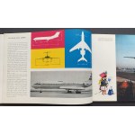 [GRABIAŃSKI Janusz] LOT. Polské aerolinie. Warszawa [1974] RSW
