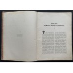 PIĄTKOWSKI Henryk &amp; DOBRZYCKI Henryk - Andriolli v umění a společenském životě. Varšava [1904].