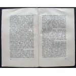 [Biblioteka Laureatów Nobla] HAUPTMAN Gerhard - Wyspa Wielkiej Matki czyli cud z Île des Dames. Historja z utopijnego archipelagu. Poznań [1930]