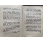 [1. vyd.] BRECHT Bertolt - PŘÍBĚH PRO 3 HRY. Z pověření autora přeložil Marceli Tarnowski. Básně přeložil Władysław Broniewski. Varšava [1936].