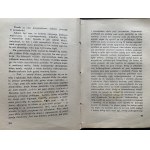 [1. vyd.] BRECHT Bertolt - PŘÍBĚH PRO 3 HRY. Z pověření autora přeložil Marceli Tarnowski. Básně přeložil Władysław Broniewski. Varšava [1936].