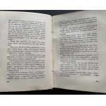 [1. vyd.] BRECHT Bertolt - PŘÍBĚH PRO 3 HRY. Z pověření autora přeložil Marceli Tarnowski. Básně přeložil Władysław Broniewski. Varšava [1936].
