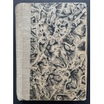 [1. vyd.] BRECHT Bertolt - PŘÍBĚH PRO 3 HRY. Z pověření autora přeložil Marceli Tarnowski. Básně přeložil Władysław Broniewski. Varšava [1936].