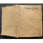 [1. vyd.] BRECHT Bertolt - PŘÍBĚH PRO 3 HRY. Z pověření autora přeložil Marceli Tarnowski. Básně přeložil Władysław Broniewski. Varšava [1936].