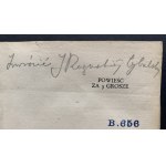[1. vyd.] BRECHT Bertolt - PŘÍBĚH PRO 3 HRY. Z pověření autora přeložil Marceli Tarnowski. Básně přeložil Władysław Broniewski. Varšava [1936].