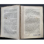[1. vyd.] BRECHT Bertolt - PŘÍBĚH PRO 3 HRY. Z pověření autora přeložil Marceli Tarnowski. Básně přeložil Władysław Broniewski. Varšava [1936].