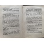 [1. vyd.] BRECHT Bertolt - PŘÍBĚH PRO 3 HRY. Z pověření autora přeložil Marceli Tarnowski. Básně přeložil Władysław Broniewski. Varšava [1936].