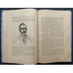 PIŁSUDSKI Józef - 22 STYCZNΙΑ 1863. S kresbami E. RYDZE v textu, s 1 situačním náčrtkem a 1 mapou ruských posádek. Poznaň [1920].