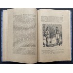 PIŁSUDSKI Józef - 22 STYCZNΙΑ 1863. S kresbami E. RYDZE v textu, s 1 situačním náčrtkem a 1 mapou ruských posádek. Poznaň [1920].