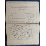 PIŁSUDSKI Józef - 22 STYCZNΙΑ 1863. S kresbami E. RYDZE v textu, s 1 situačním náčrtkem a 1 mapou ruských posádek. Poznaň [1920].