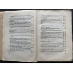 SAWICKI Jakub - Studia nad położeniem prawnym mniejszości religijnych w państwie polskim. Warszawa [1937]