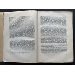 SAWICKI Jakub - Studia nad położeniem prawnym mniejszości religijnych w państwie polskim. Warszawa [1937]