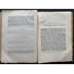 SAWICKI Jakub - Studia nad położeniem prawnym mniejszości religijnych w państwie polskim. Warszawa [1937]