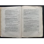 SAWICKI Jakub - Studia nad położeniem prawnym mniejszości religijnych w państwie polskim. Warszawa [1937]