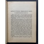 GODOWSKI Jan - KONSTYTUCJA TRZECIEGO MAJA. Hanower [1946]
