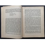 GODOWSKI Jan - KONSTYTUCJA TRZECIEGO MAJA. Hanower [1946]