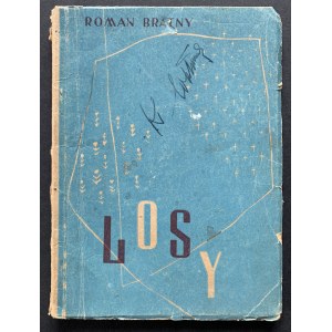 [Poezie] BRATNY Roman - Osudy. Varšava [1948].