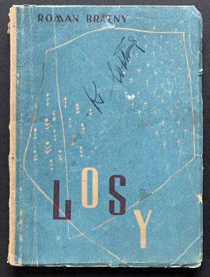 [Poezie] BRATNY Roman - Osudy. Varšava [1948].