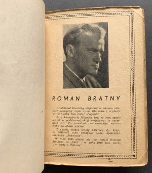[Poezie] BRATNY Roman - Osudy. Varšava [1948].
