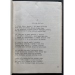 [Poezie] BRATNY Roman - Osudy. Varšava [1948].