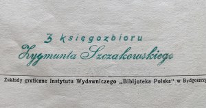 MORAWSKI Kazimierz - Czasy zygmuntowskie na tle prądów Odrodzenia. Warsaw [1922].
