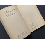 [Poezie] NIEMCZUK Adam - EMIGRACE a nároky. Budapešť [1942].