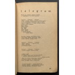 [Poezie] NIEMCZUK Adam - EMIGRACE a nároky. Budapešť [1942].