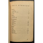 [Poezie] NIEMCZUK Adam - EMIGRACE a nároky. Budapešť [1942].