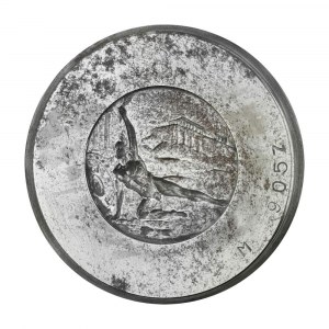 N Atene corsa internazionale classica maratona 1935 95 x 55 mm, N Atene corsa internazionale classica maratona 1935 95 x 55 mm