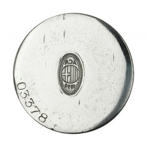 N Acm 1899. (Milan) 41 x 38 mm, N Acm 1899. (Milan) 41 x 38 mm