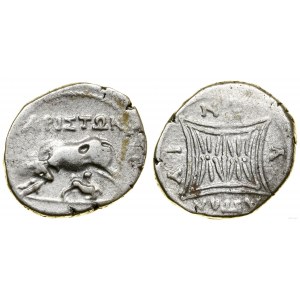 Greece and post-Hellenistic, drachma, (ca. 120-70 B.C.)