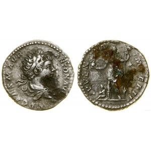 Roman Empire, denarius, (ca. 198-199), Rome