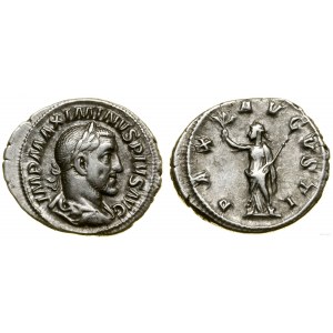 Roman Empire, denarius, (235-236), Rome
