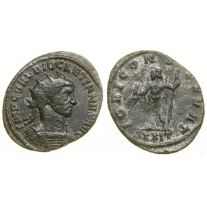 Roman Empire, Antoninian, (284-296), Ticinum