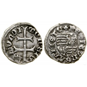 Ungarn, Denar, (1390-1427)