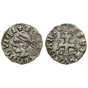 Poľsko, denár, (asi 1358-1366)