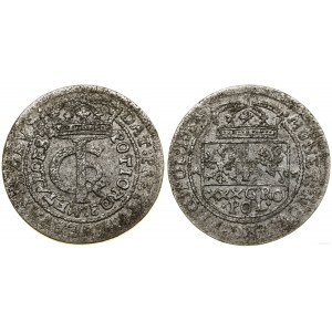 Polska, tymf, 1664 AT, Kraków