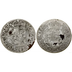 Poland, ort, 1659 AT, Poznań