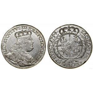 Polsko, ort, 1754, Leipzig
