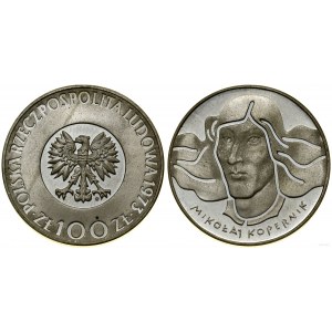 Poland, 100 zloty, 1973, Warsaw